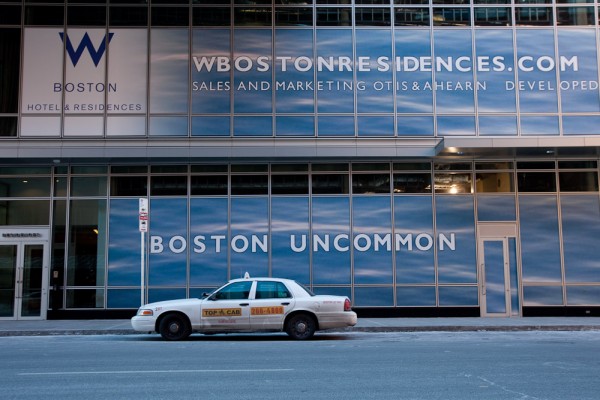 W Hotel Boston